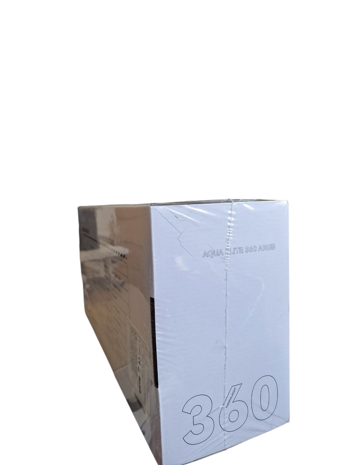 THERMALRIGHT Aqua Elite 360 ARGB AIO – 3×120mm PWM Lüfter, leise ≤25,6 dBA