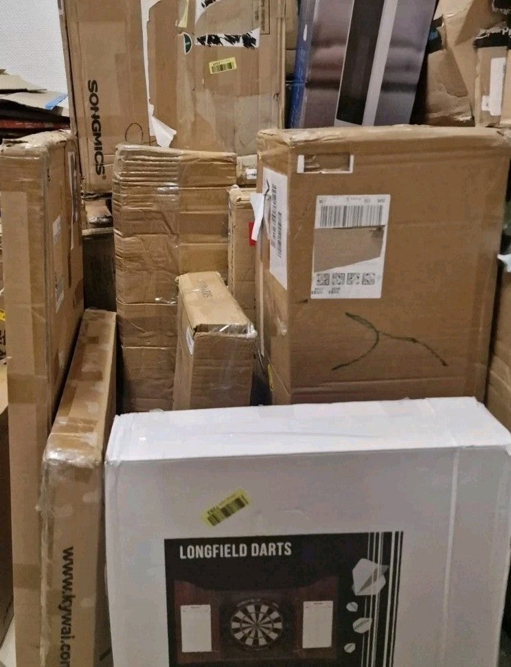 Mystery Paket / Box / Rückläufer, Retouren & Neuware - 1 ST. / GROßES XL PAKET📦