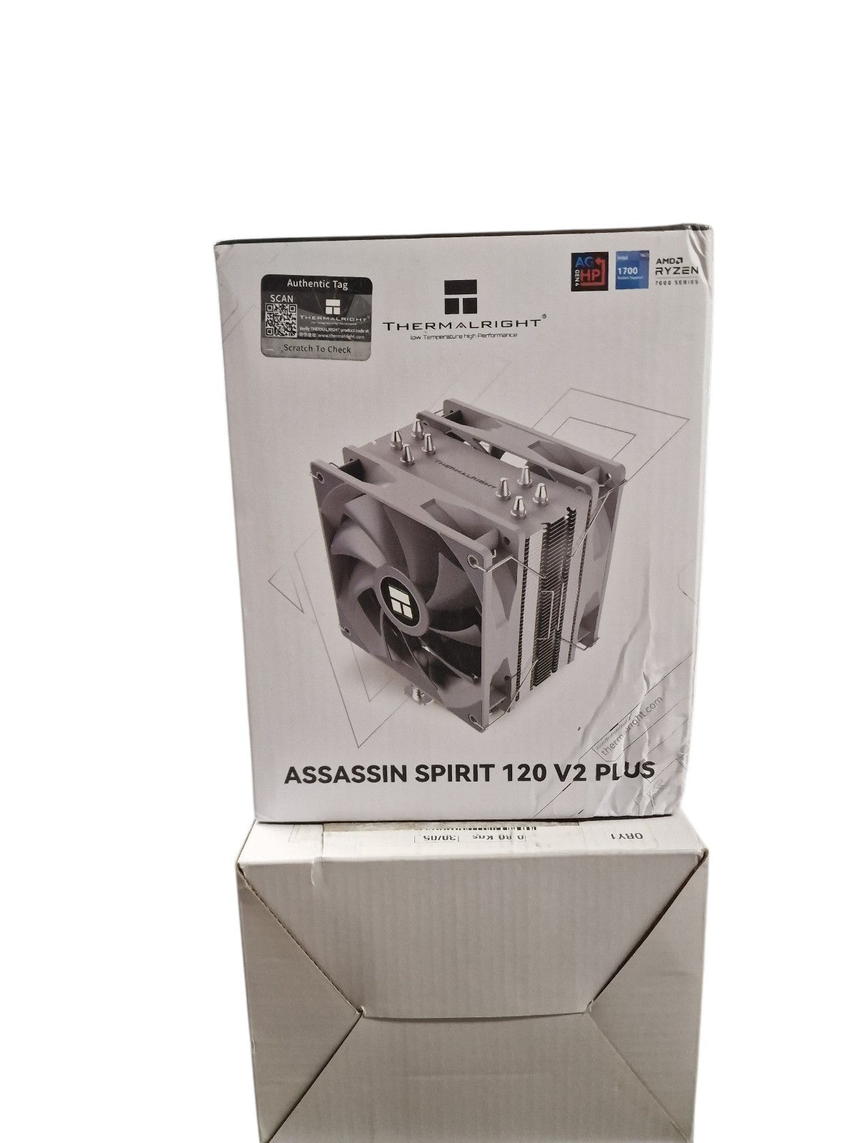 Thermalright Assassin Spirit 120 V2 PLUS CPU-Luftkühler