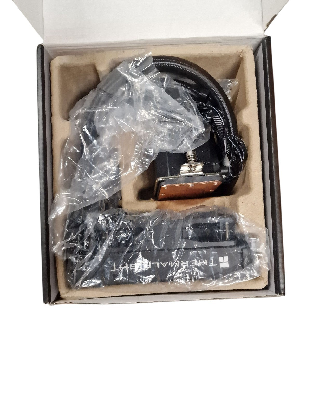 Thermalright AQUA ELITE 120 V3 ARGB AIO CPU Wasserkühler AM4 AM5 LGA1700 120mm
