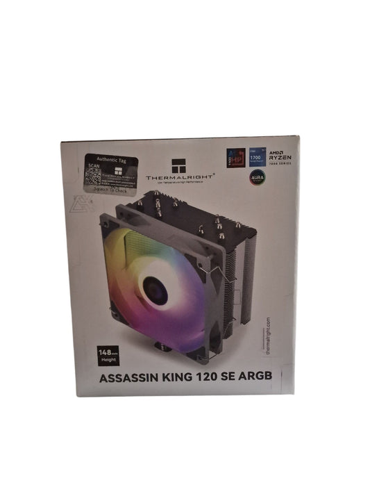 Thermalright Assassin King 120 SE ARGB CPU-Luftkühler
