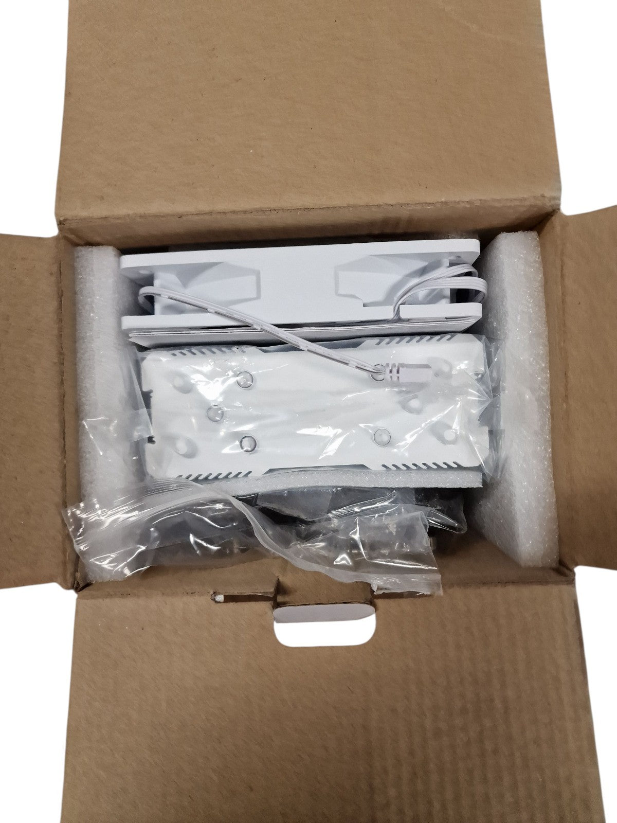 Thermalright Assassin King 120 SE WHITE ARGB CPU-Luftkühler