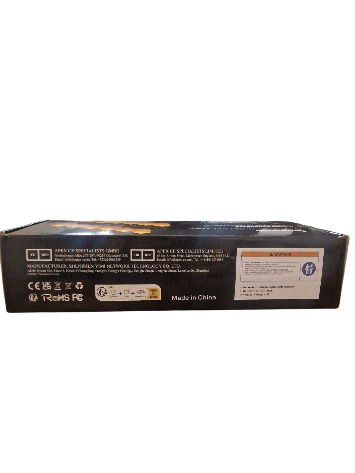 LED Teelichter Wiederaufladbar mit Timerfunktion & Ladestation / 12er Set