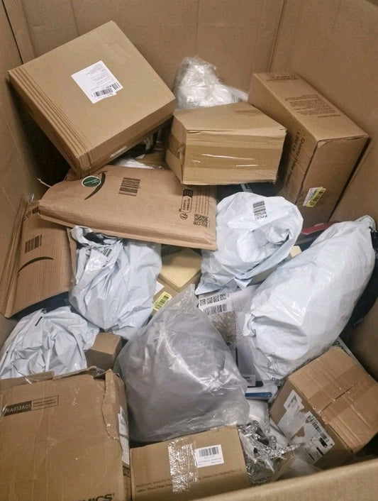 Mystery Pakete / Box / Rückläufer, Retouren & Neuware 5 St. / UVP 50 - 100€