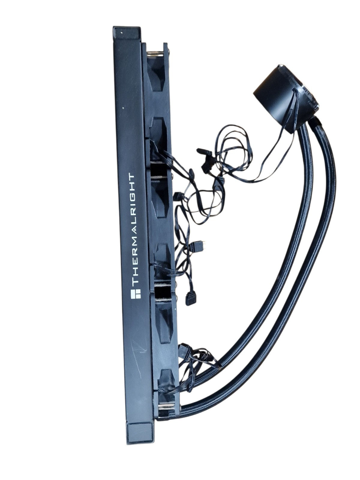 THERMALRIGHT Aqua Elite 360 ARGB AIO – 3×120mm PWM Lüfter, leise ≤25,6 dBA
