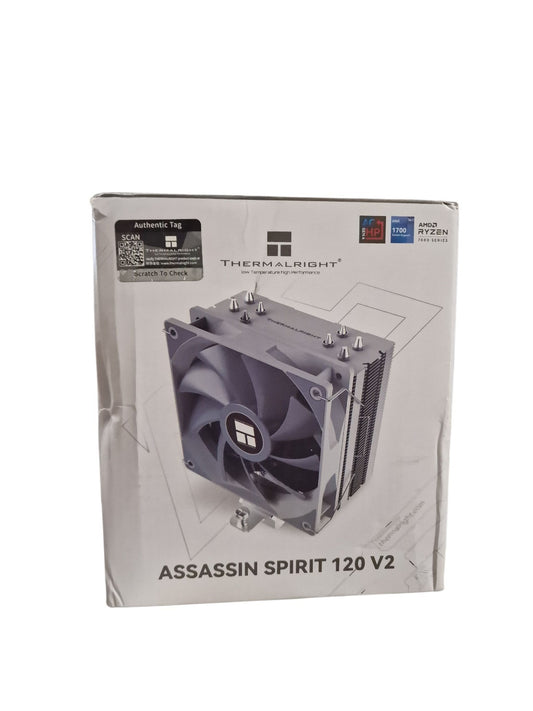 Thermalright Assassin Spirit 120 V2 CPU-Luftkühler