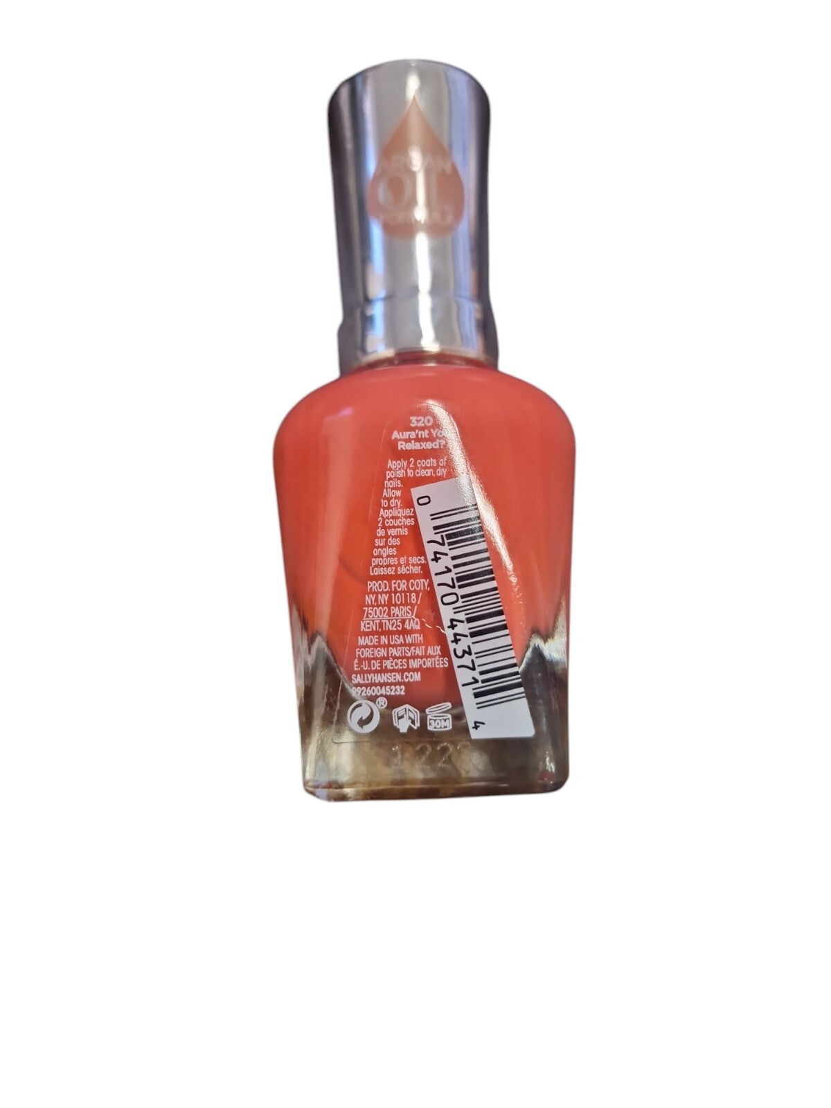 Sally Hansen Color Therapy Nagellack 320 Aura'nt You Relaxed?