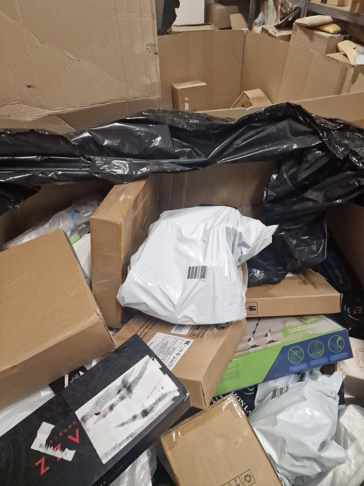 Mystery Paket XXL / Amazon Retouren Restposten Secret Box / UVP 500€-1000€