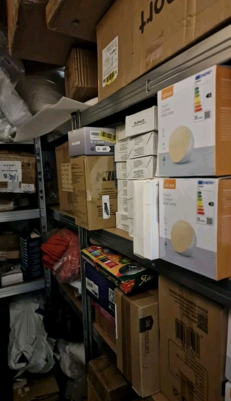 Mystery Pakete / Box / Rückläufer,Retouren & Neuware 1 St. Technik Möbel Elektro
