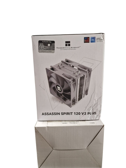 Thermalright Assassin Spirit 120 V2 PLUS CPU-Luftkühler