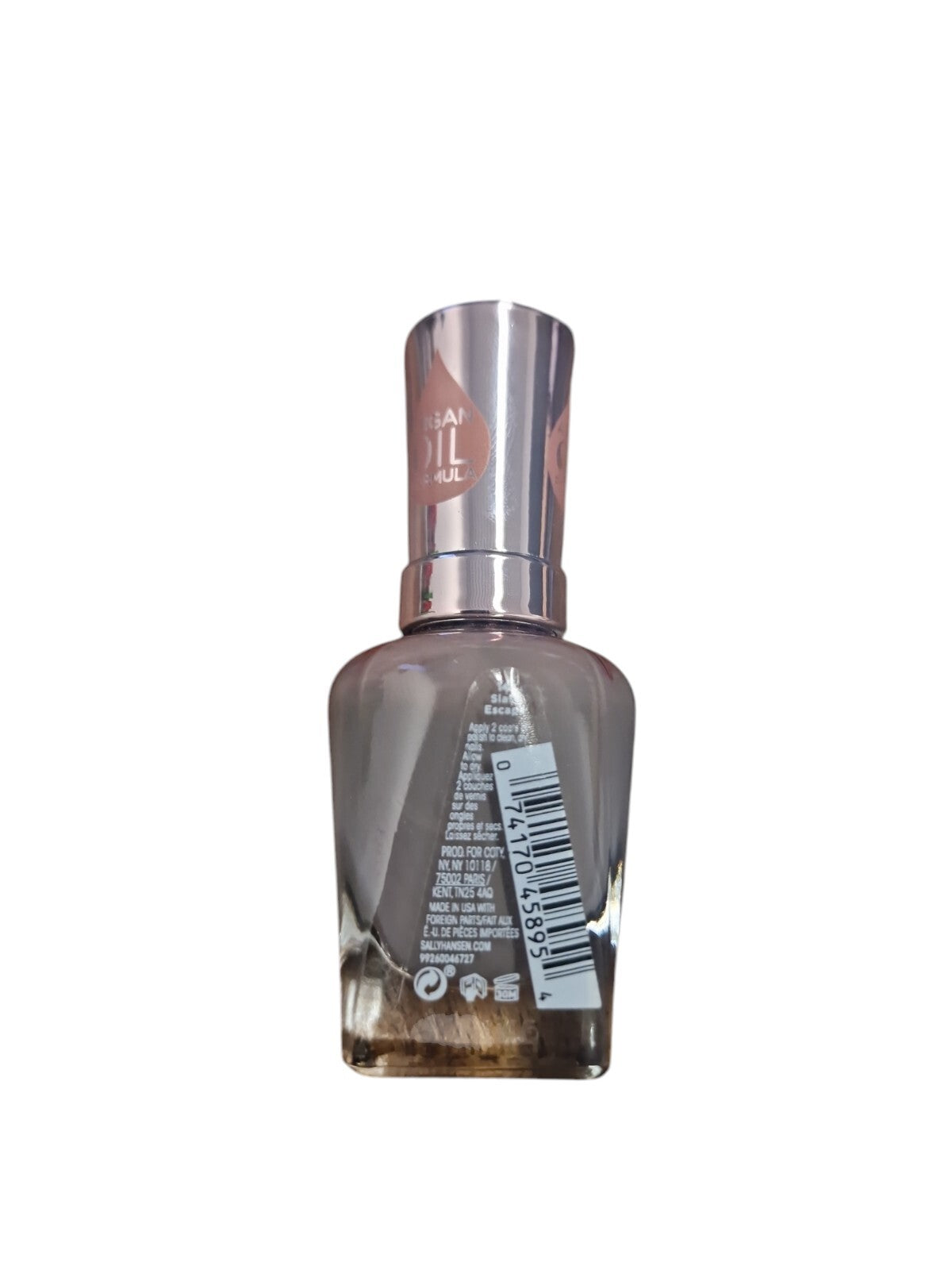 Sally Hansen Color Therapy Nagellack 141 Slate Escape