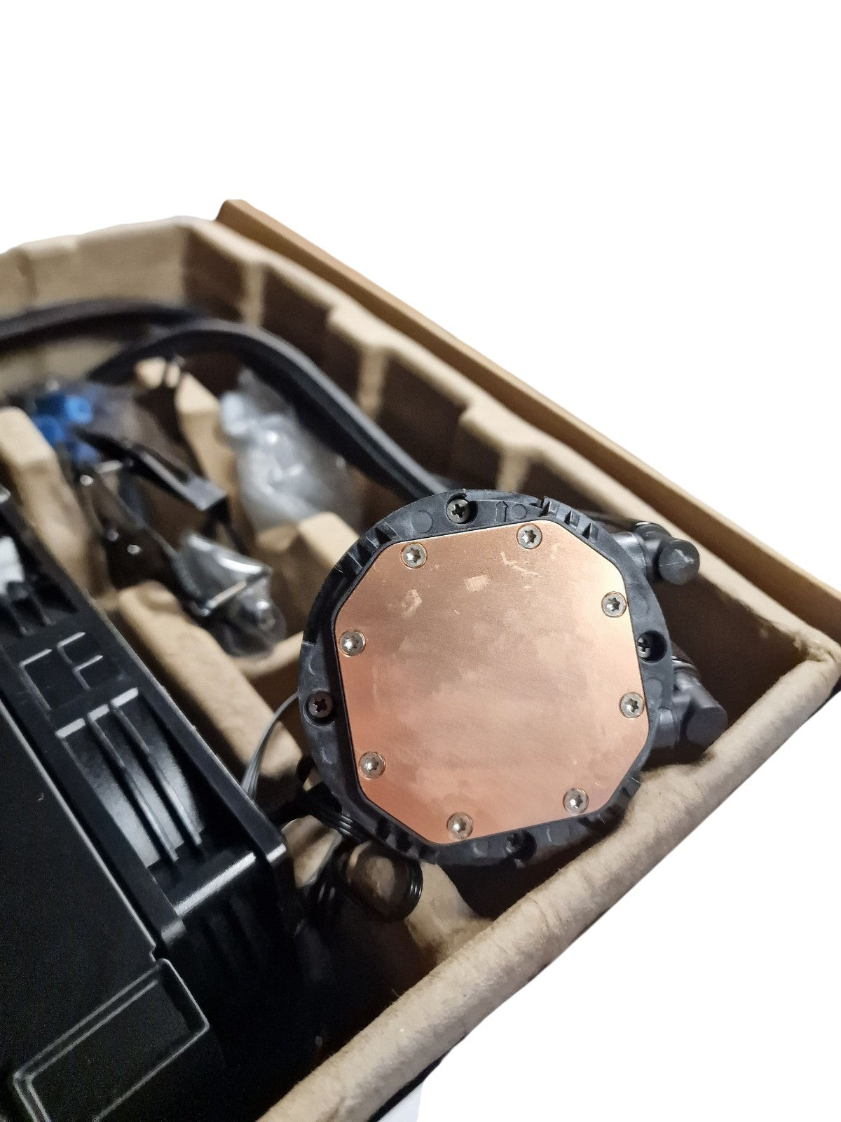Thermalright AQUA ELITE 240 ARGB V2 – CPU Wasserkühlung 240mm, Schwarz