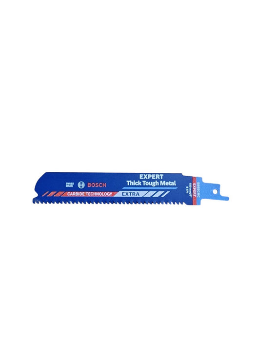 Bosch Zubehör 2608900365 EXPERT 'Thick Tough Metal' S 955 CHC Säbelsägeblatt 