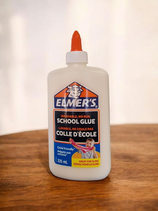 Schulkleber weiß 225 ml / ELMER'S / NEU