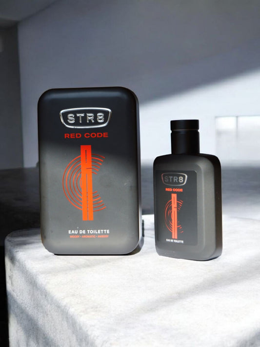 STR8 Red Code Parfum / 100 ml / EdT / Eau de Toilette / NEU ✅️ /